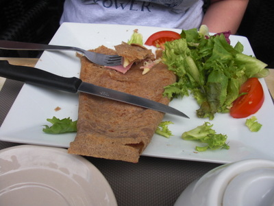 crepe